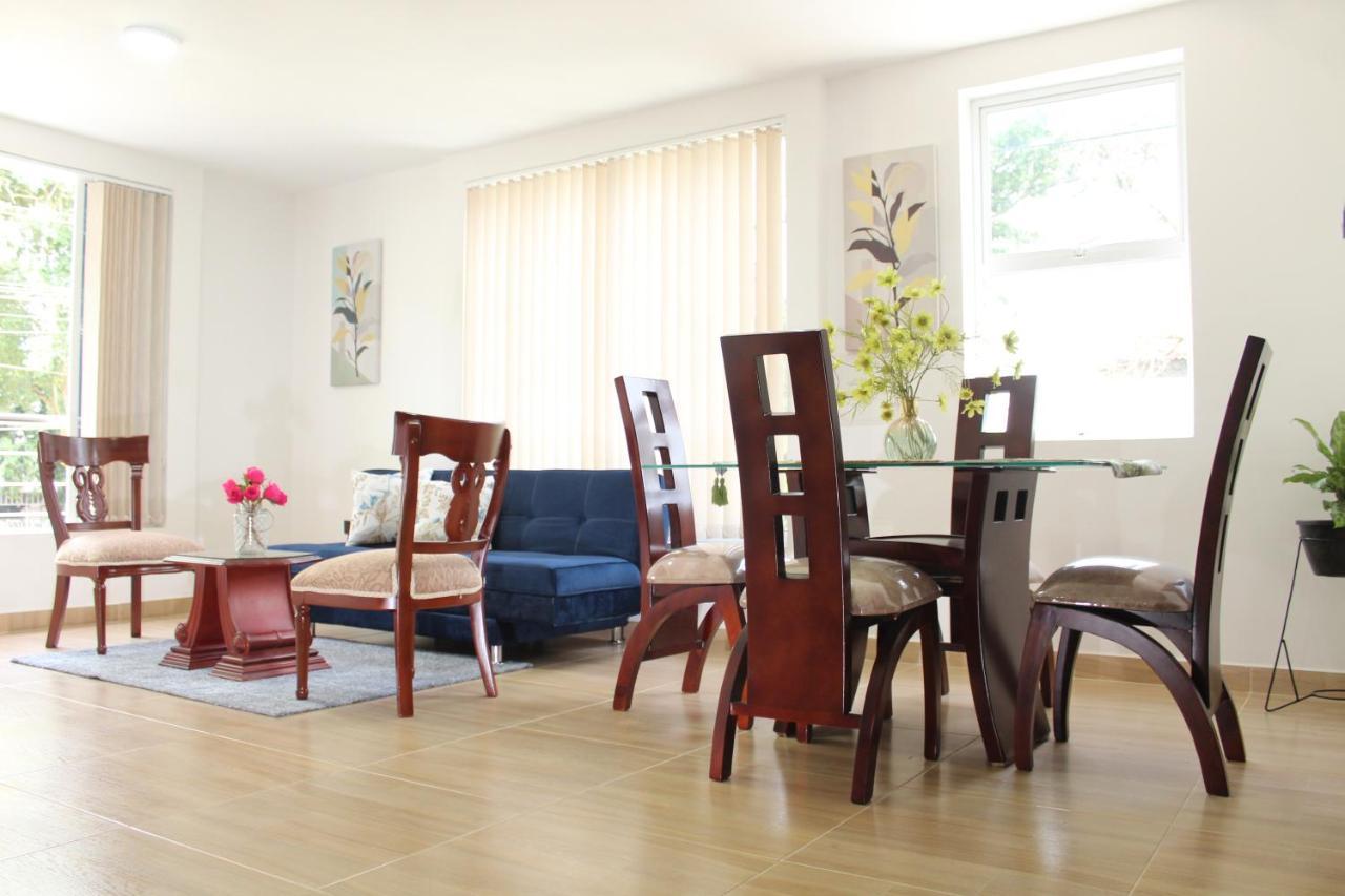 Lindo Apartamento Con Estacionamiento บูกา ภายนอก รูปภาพ