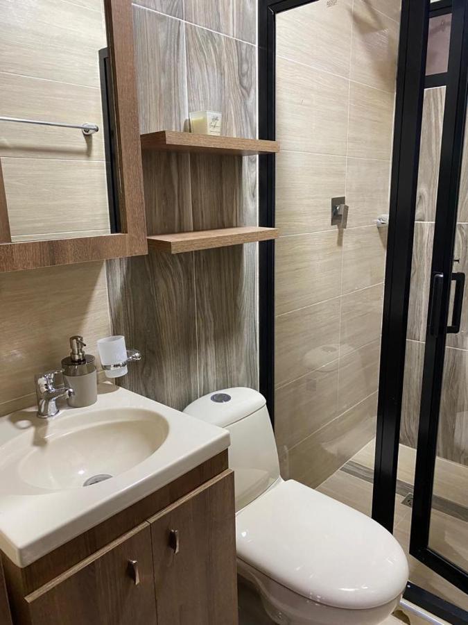 Lindo Apartamento Con Estacionamiento บูกา ภายนอก รูปภาพ