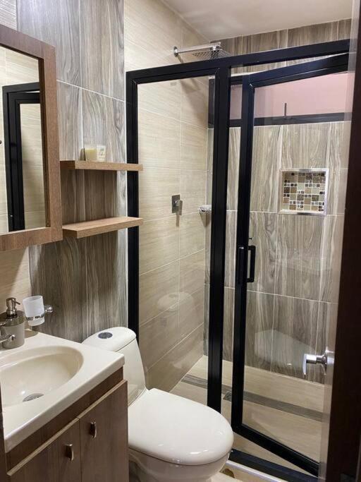 Lindo Apartamento Con Estacionamiento บูกา ภายนอก รูปภาพ